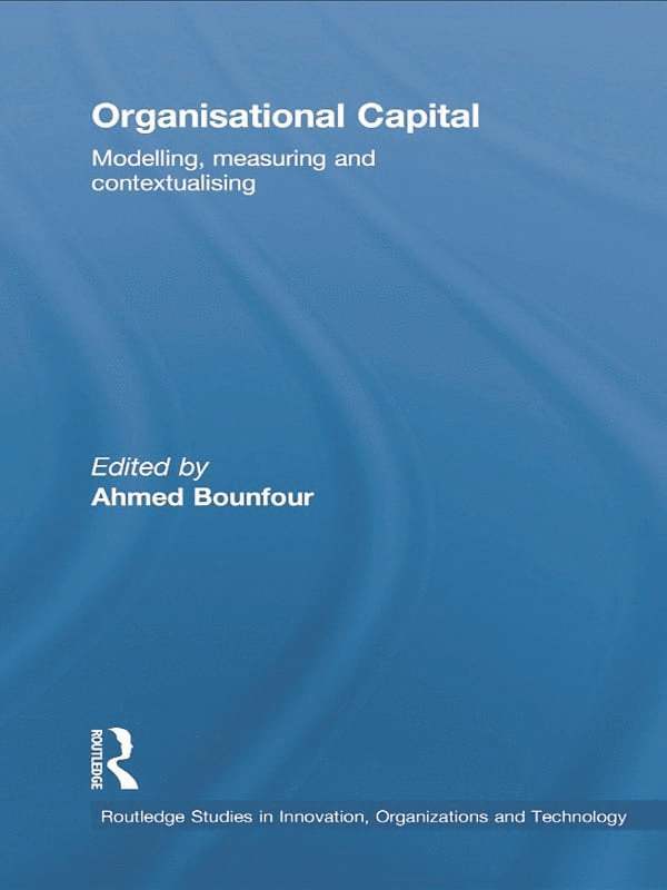 Organisational Capital 1