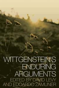 bokomslag Wittgenstein's Enduring Arguments