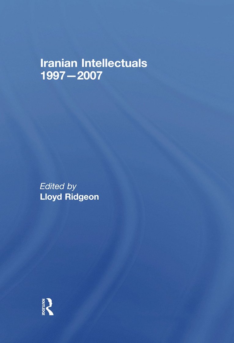 Iranian Intellectuals 1