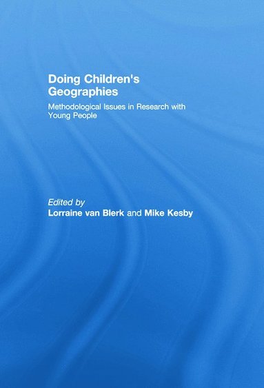 bokomslag Doing Children's Geographies