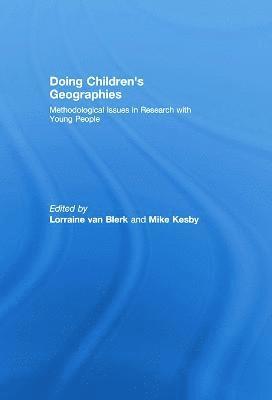 Doing Children's Geographies