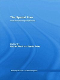 bokomslag The Spatial Turn