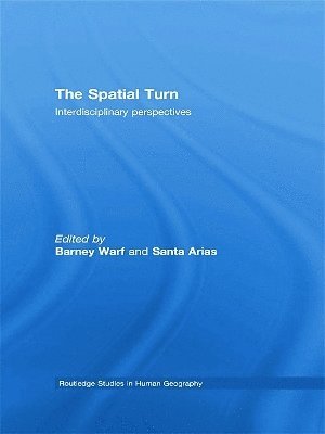 bokomslag The Spatial Turn