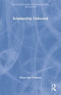 bokomslag Scholarship Unbound