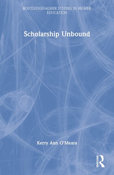 Kerry Ann O'Meara - Scholarship Unbound, Häftad