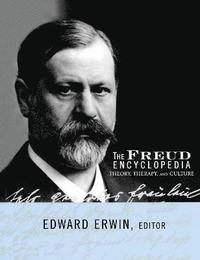 bokomslag The Freud Encyclopedia