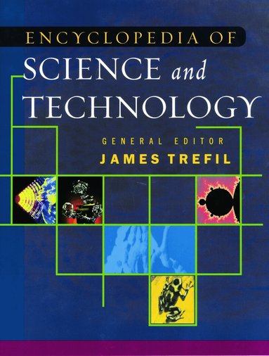 James Trefil - Encyclopedia of Science and Technology, Häftad