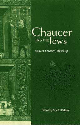 bokomslag Chaucer and the Jews