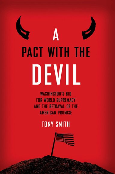 Tony Smith - Pact with the Devil, Häftad