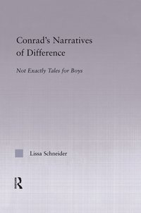 bokomslag Conrad's Narratives of Difference