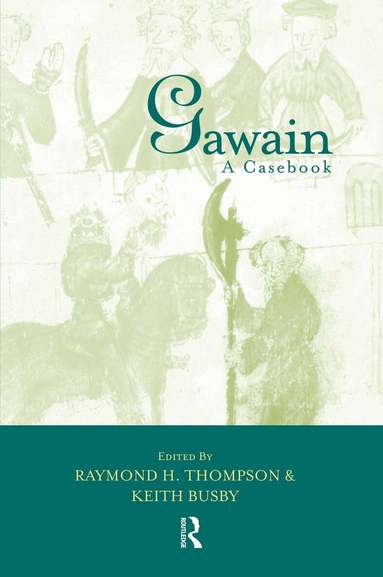 Keith Busby, Raymond H. Thompson - Gawain, Häftad
