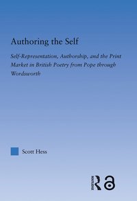 bokomslag Authoring the Self