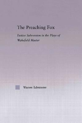 bokomslag The Preaching Fox