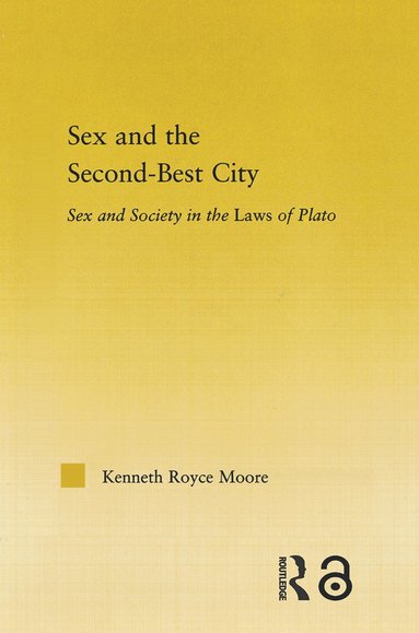 bokomslag Sex and the Second-Best City