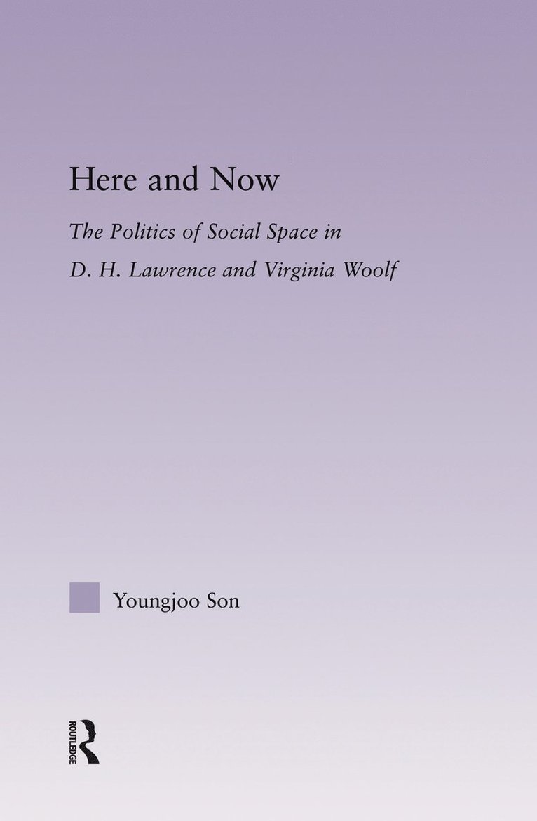 Youngjoo Son - Here and Now, Häftad