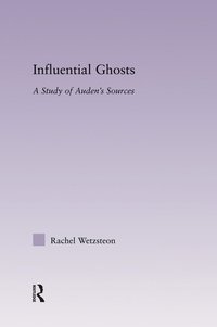 bokomslag Influential Ghosts