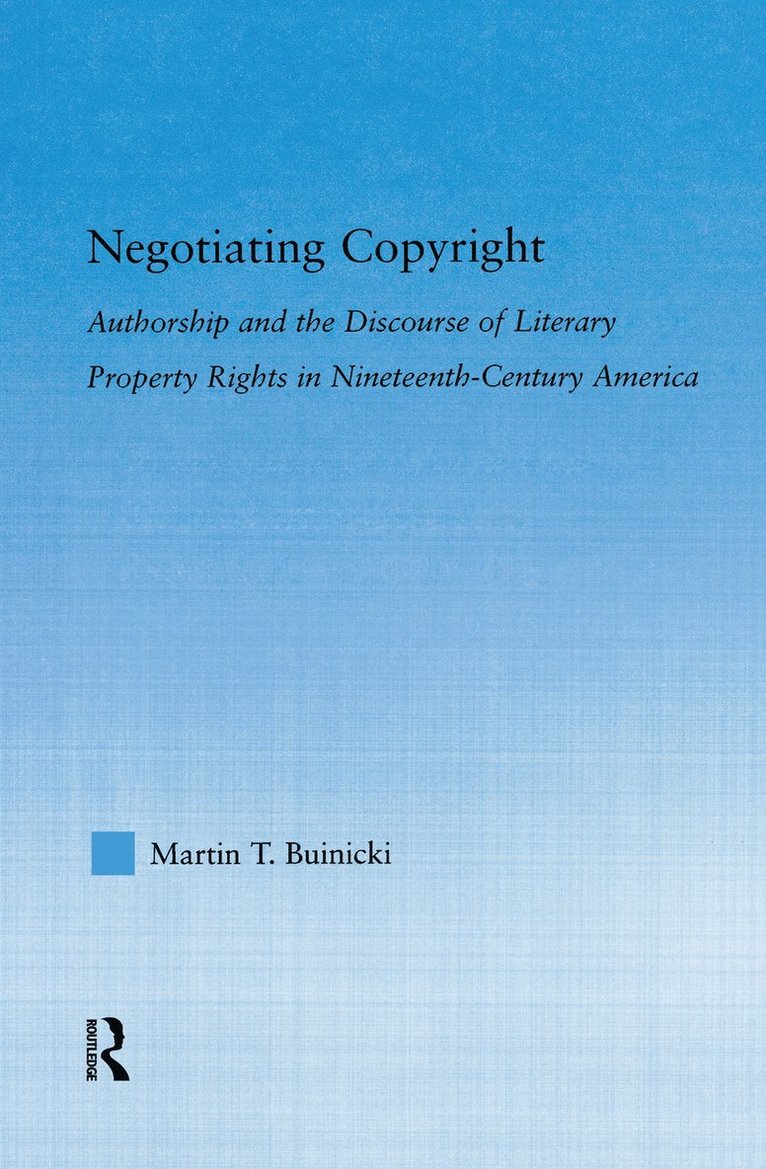 Negotiating Copyright