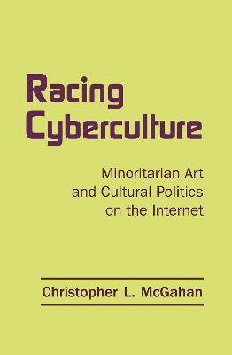 bokomslag Racing Cyberculture