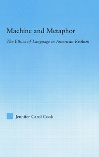 bokomslag Machine and Metaphor