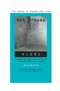 bokomslag Not Trauma Alone