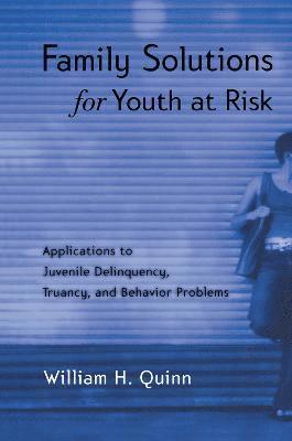 Family Solutions for Youth at Risk 1