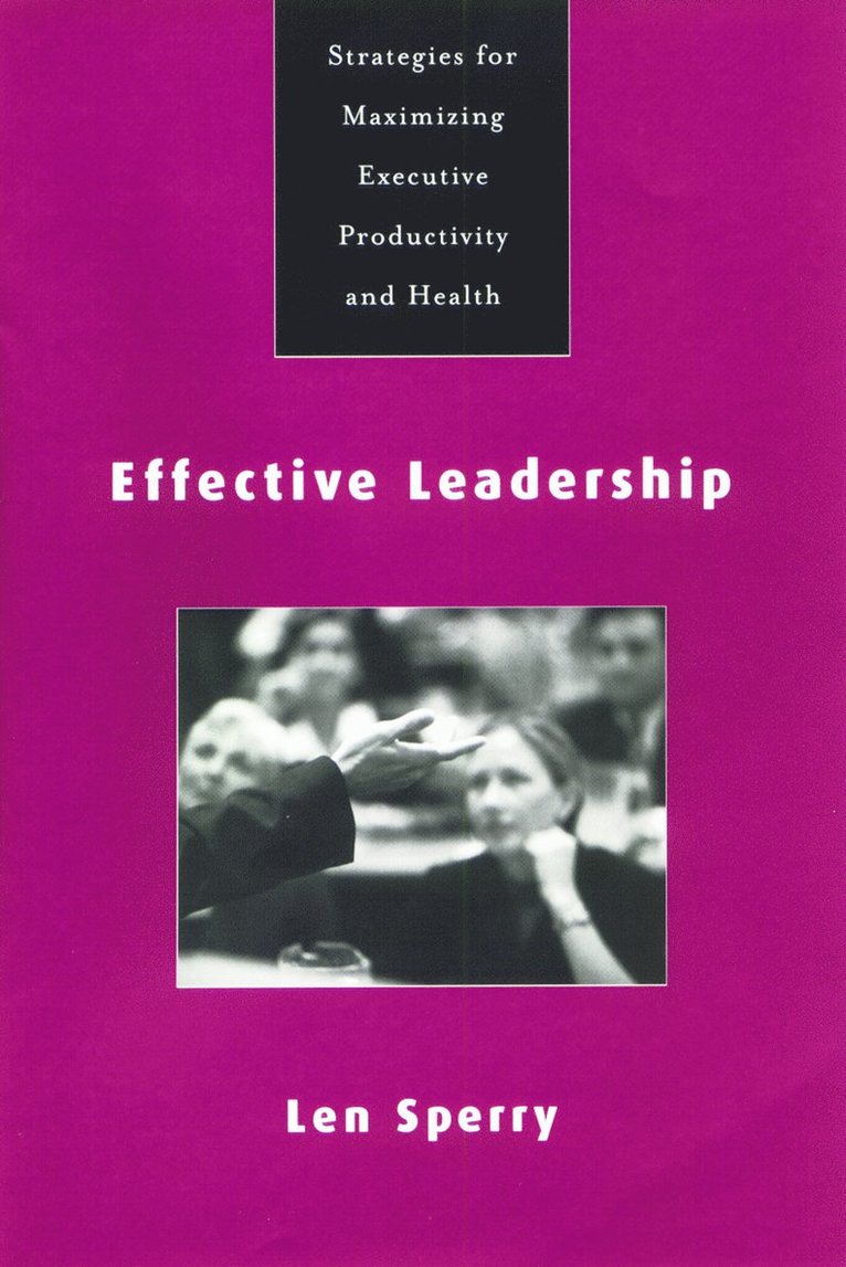 Effective Leadership 1