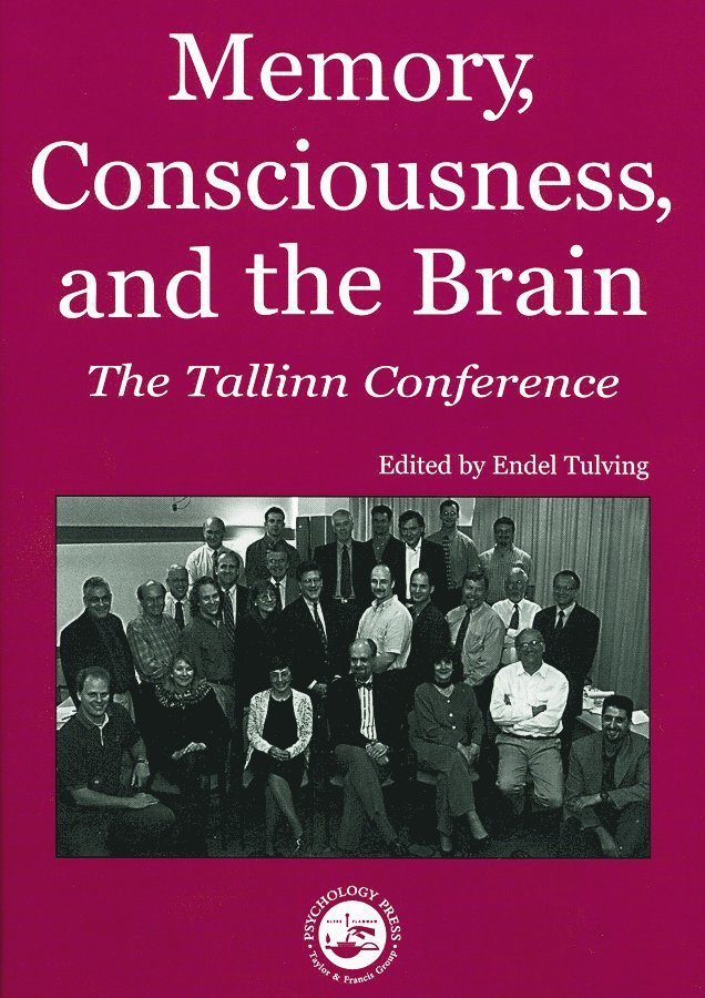 Endel Tulving - Memory, Consciousness and the Brain, Häftad