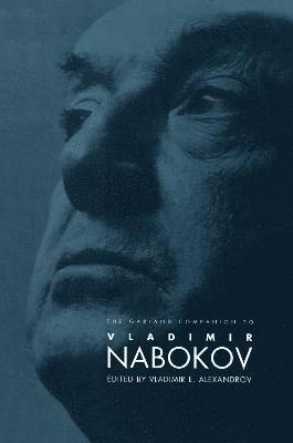 Vladimir E. Alexandrov - Garland Companion to Vladimir Nabokov, Häftad