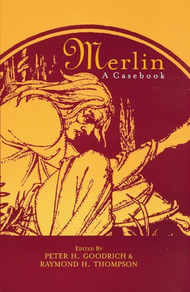 Peter H. Goodrich - Merlin, Häftad