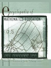 bokomslag Encyclopedia of Mathematics Education