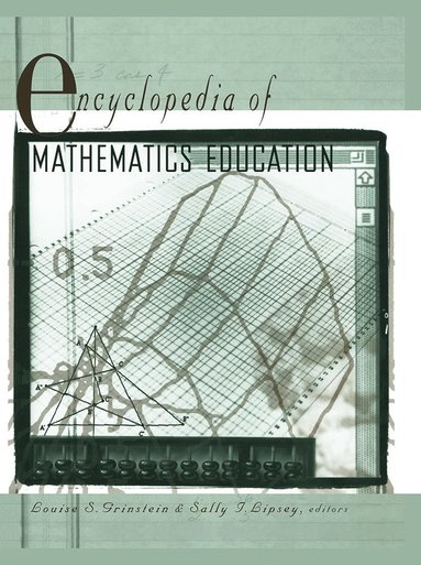 bokomslag Encyclopedia of Mathematics Education