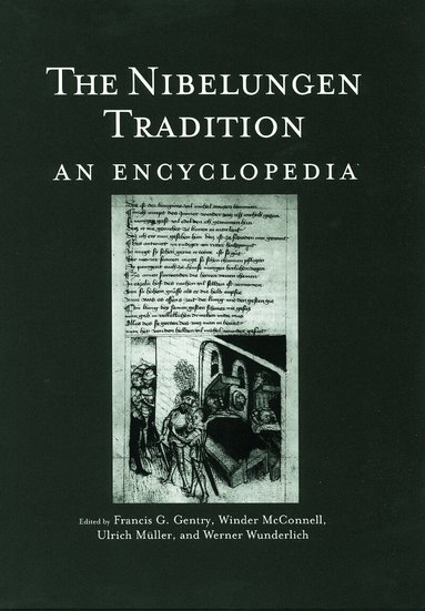 Winder McConnell, Werner Wunderlich, Frank Gentry, Ulrich Mueller - Nibelungen Tradition, Häftad