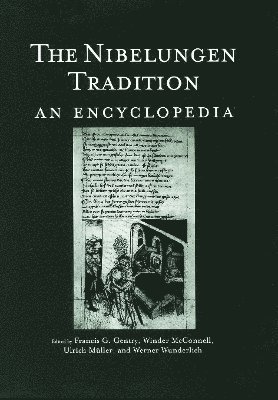 bokomslag The Nibelungen Tradition