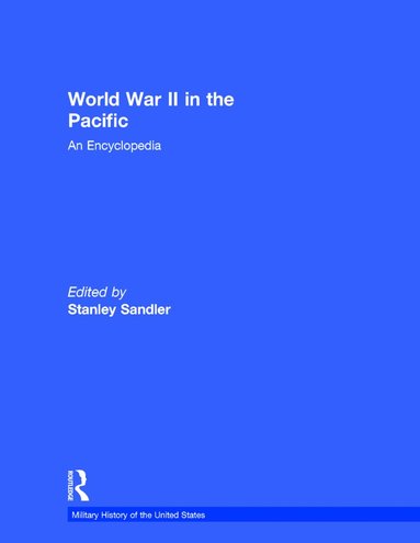 bokomslag World War II in the Pacific