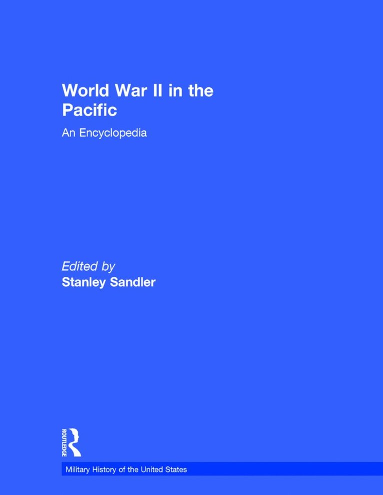 World War II in the Pacific 1