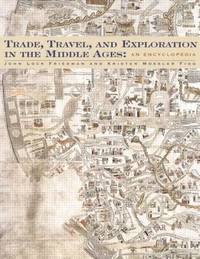 bokomslag Trade, Travel, and Exploration in the Middle Ages