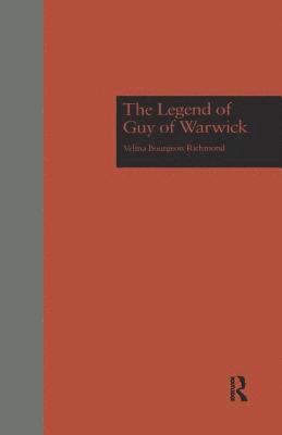 bokomslag The Legend of Guy of Warwick