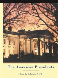 bokomslag The American Presidents