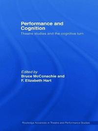 bokomslag Performance and Cognition