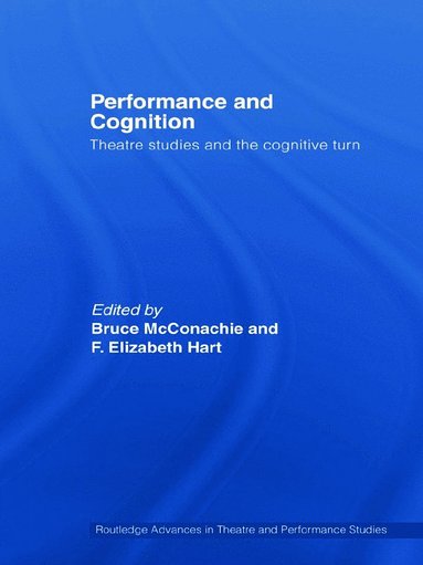 bokomslag Performance and Cognition