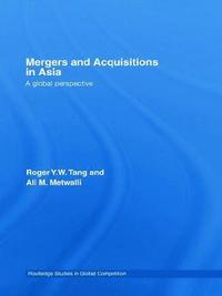 bokomslag Mergers and Acquisitions in Asia