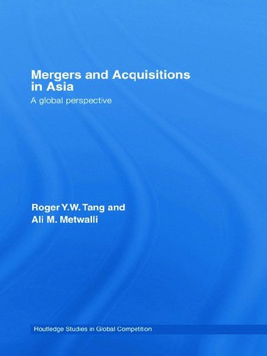 bokomslag Mergers and Acquisitions in Asia