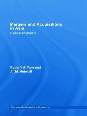 Mergers and Acquisitions in Asia 1