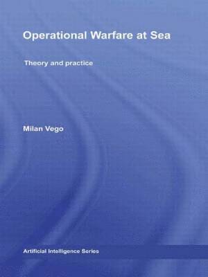 bokomslag Operational Warfare at Sea: Theory and Practice