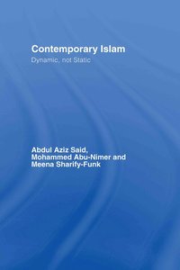 bokomslag Contemporary Islam