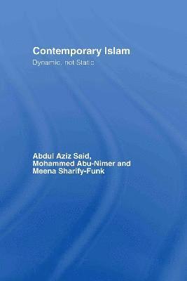 Contemporary Islam 1