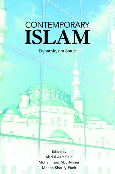 bokomslag Contemporary Islam