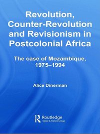 bokomslag Revolution, Counter-Revolution and Revisionism in Postcolonial Africa