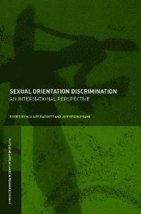 bokomslag Sexual Orientation Discrimination