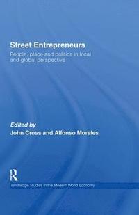 bokomslag Street Entrepreneurs